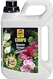 Fiore fertilizzante Compo con guano 3 litri foto, bestseller 2025-2024 nuovo, miglior prezzo EUR 23,97 recensione