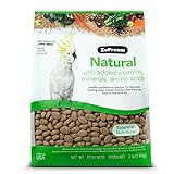 ZuPreem Naturale Grande Bird Food, 1,4 Kilogram foto, bestseller 2024-2023 nuovo, miglior prezzo EUR 31,62 recensione