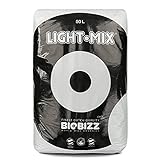 BioBizz 02-075-100 Light-Mix Sac Terreau Mélange d'Empotage Léger, Transparent, 50 L Photo, best-seller 2024-2023 nouveau, meilleur prix EUR 12,89 examen