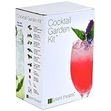﻿﻿Plant Theatre Cocktail Herb Growing Kit - Grow 6 Unique Indoor Garden Plants for Mixed Drinks with Seeds, Starter Pots, Planting Markers and Peat Discs - Kitchen & Gardening Gifts for Women & Men ﻿﻿﻿ Photo, bestseller 2024-2023 new, best price $23.99 ($4.00 / Count) review