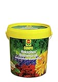 Compo Hakaphos Blumenprofi 1200 g Foto, Bestseller 2024-2023 neu, bester Preis 13,99 € (11,66 € / Kg) Rezension