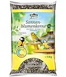 Dehner Natura Wildvogelfutter, Sonnenblumenkerne, 5 kg Foto, Bestseller 2024-2023 neu, bester Preis 9,99 € (2,00 € / kg) Rezension