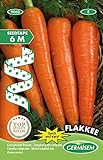 Germisem Flakkee Semillas de Zanahoria en Cinta de 6 m Foto, éxito de ventas 2024-2023 nuevo, mejor precio 4,91 € revisión