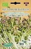 Germisem Orgánica Mizuna Mix Micro-Greens Semillas 10 g (ECBIO1905) Foto, éxito de ventas 2024-2023 nuevo, mejor precio 3,99 € revisión