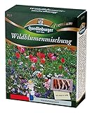 Wildblumenmischung (ohne Gräser) 200g für 200m² Foto, Bestseller 2024-2023 neu, bester Preis 11,91 € (5,96 € / 100 g) Rezension