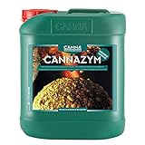 Canna Cannazym Fertilizzante 5 L foto, bestseller 2024-2023 nuovo, miglior prezzo EUR 59,20 recensione