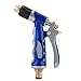 foto Qiilu QL05523 Pistola a spruzzo ad alta pressione per acqua per lavaggio auto giardino attrezzo per irrigazione(Blue) nuovo bestseller 2024-2023