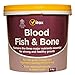 foto Vitax 5 kg di fertilizzante prato pesce sangue e ossa nuovo bestseller 2024-2023