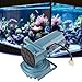 foto Filfeel Pompe Acquario, aeratore della pompa di aria di CC 12V 35W per lo strumento accessorio dell'acquario dell'acquacoltura del laghetto di pesci nuovo bestseller 2024-2023