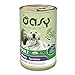 foto Oasy Dog Patè All Breeds Adult con Tacchino 400 gr nuovo bestseller 2024-2023