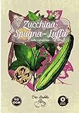 Portal Cool Zucchine Loofah spugna, luffa cilindrica, semi rari, semi Strano, Gr 1 10/15 Seeds foto, bestseller 2024-2023 nuovo, miglior prezzo EUR 9,99 recensione