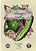 foto Portal Cool Zucchine Loofah spugna, luffa cilindrica, semi rari, semi Strano, Gr 1 10/15 Seeds nuovo bestseller 2024-2023