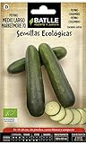 Battle - Semi Ecologici Cetriolo Marketmore 70 (95 Semi - Bio) foto, bestseller 2024-2023 nuovo, miglior prezzo EUR 7,96 recensione