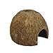 foto JBL, guscio di noce di cocco ideale come grotta per acquari e terrari nuovo bestseller 2024-2023