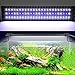 Foto Etime Aquarium Beleuchtung Aquariumlicht LED Aquariumleuchten Aquariumlampen Aufsetzleuchte weiß+blau für 60-80cm Aquarium (60-80cm) neu Bestseller 2022-2021