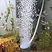 foto Omiky® Pompa dell'aria per acquario di pesci a forma di pietra, per piante in acquario idroponico, decorazione e accessorio per acquario nuovo bestseller 2024-2023