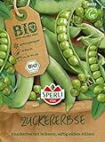 Erbsensamen - Bio-Zuckererbse (Knackerbse) Zuccola - Bio-Saatgut von Sperli-Samen Foto, Bestseller 2022-2021 neu, bester Preis EUR 5,47 Rezension