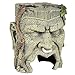foto Pet Ting Ancient Face Statue acquatiche Ornamento – Decorazione Acquario – Vivarium Decorazione nuovo bestseller 2024-2023