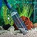 Photo Gravel Vacuum for Aquarium - Fish Tank Gravel Cleaner- Aquarium Vacuum Cleaner - Aquarium Siphon - 8 Foot Long Aquarium Gravel Cleaner With mini Net new bestseller 2022-2021