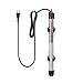 Photo MODUODUO Aquarium Heater Submersible Betta Fish Tank Heater with Suction Cups Auto Thermostat Heater Marine Saltwater and Freshwater (100W) new bestseller 2024-2023