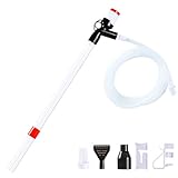 AquaMiracle Aquarium Gravel Cleaner, Fish Tank Siphon Cleaner, Long Nozzle Quick Water Changer for Water Changing and Filter Gravel Cleaning with Adjustable Water Flow Controller Photo, bestseller 2024-2023 new, best price $15.99 review