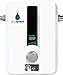 Photo EcoSmart 8 KW Electric Tankless Water Heater, 8 KW at 240 Volts with Patented Self Modulating Technology new bestseller 2024-2023