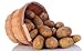 Photo Simply Seed - Russet - Naturally Grown Seed Potatoes - 5 LBS - Ready for Springl Planting new bestseller 2023-2022