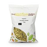 Buy Whole Foods Organic Pumpkin Seeds (1kg) Photo, bestseller 2024-2023 new, best price $41.57 ($41.57 / Count) review