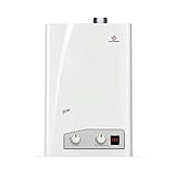 Eccotemp FVI12-LP Liquid Propane Gas Tankless Water Heaters, White Photo, bestseller 2024-2023 new, best price $419.99 review