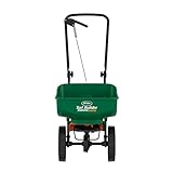 Scotts Turf Builder EdgeGuard Mini Broadcast Spreader - Holds Up to 5,000 sq. ft. of Lawn Product Photo, bestseller 2024-2023 new, best price $38.98 review