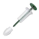 Wobblegus Mini Seed Sower - Easy to Use for Small Seeds - Ideal for Lettuce, Kale, Radish, Spinach and Carrot Seeds - Controls The Flow of Seeds - Complete with a Dibber and Widger Photo, bestseller 2024-2023 new, best price $9.99 review