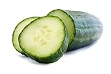 English Cucumber Seeds for Planting Outdoors Home Garden - Burpless Hothouse Cucumber Seeds Photo, bestseller 2024-2023 new, best price $6.99 review
