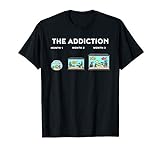 Aquarium Addiction Funny Aquarium T-Shirt Photo, bestseller 2024-2023 new, best price $16.99 review