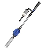 NICREW Power VAC Plus Electric Gravel Cleaner, Automatic Aquarium Cleaner with Sponge Filter, 3 in 1 Aquarium Vacuum Gravel Cleaner for Medium and Large Tanks Photo, bestseller 2024-2023 new, best price $27.99 review