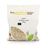 Buy Whole Foods Organic Sunflower Seeds (500g) Photo, bestseller 2024-2023 new, best price $18.53 ($18.53 / Count) review