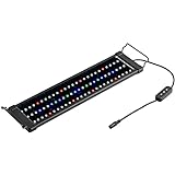 NICREW ClassicLED Plus Planted Aquarium Light, Full Spectrum LED Fish Tank Light for Freshwater Plants, 18 to 24 Inch, 15 Watts Photo, bestseller 2024-2023 new, best price $30.99 review