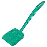 Pawfly Aquarium Algae Scraper Sponge Brush Cleaning Scrubber with 10 inch Non-Slip Handle for Glass Fish Tanks Photo, bestseller 2024-2023 new, best price $5.99 review