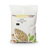 Buy Whole Foods Organic Sunflower Seeds (1kg) Photo, bestseller 2024-2023 new, best price $32.23 ($32.23 / Count) review