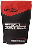 All-Natural Muriate of Potash- Easy Peasy 0-0-60 Potassium (10LB Bag) Photo, bestseller 2024-2023 new, best price $26.99 review