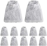 Saim Aquarium Filter Bag Cleaner Replacement Filter Bags Battery-Powered Gravel Cleaner Fitting Bags 12Pcs Photo, bestseller 2024-2023 new, best price $9.54 ($0.80 / Count) review