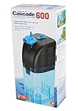 Penn-Plax Cascade 600 Fully Submersible Internal Filter – Provides Physical, Biological, and Chemical Filtration for Freshwater and Saltwater Aquariums Photo, bestseller 2024-2023 new, best price $39.59 review