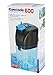 Photo Penn-Plax Cascade 600 Fully Submersible Internal Filter – Provides Physical, Biological, and Chemical Filtration for Freshwater and Saltwater Aquariums new bestseller 2024-2023