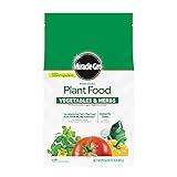 Miracle-Gro Water Soluble Plant Food Vegetables & Herbs 2 lb Photo, bestseller 2024-2023 new, best price $7.99 review