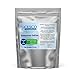Photo Cesco Solutions Ammonium Sulfate Fertilizer 10lb Bag – 21% Nitrogen 21-0-0 Fertilizer for Lawns, Plants, Fruits and Vegetables, Water Soluble Fertilizer for Alkaline soils. Sturdy Resealable Bag new bestseller 2024-2023