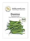 Domino Buschbohne BIO-Bohnensamen von Bobby-Seeds, Portion Foto, Bestseller 2024-2023 neu, bester Preis 2,75 € Rezension