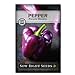 Photo Sow Right Seeds - Purple Beauty Pepper Seed for Planting - Non-GMO Heirloom Packet with Instructions to Plant and Grow an Outdoor Home Vegetable Garden - Productive Sweet Bell Peppers - Great Gift new bestseller 2024-2023