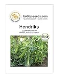 Hendriks Zuckererbse BIO-Erbsensamen von Bobby-Seeds, Portion Foto, Bestseller 2024-2023 neu, bester Preis 2,35 € Rezension