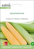 Sativa Rheinau zu52 Zuckermais Golden Bantam (Bio-Maissamen) Foto, Bestseller 2024-2023 neu, bester Preis 4,90 € Rezension