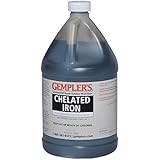 GEMPLER'S Liquid Iron Supplement for Plants – Commercial Grade Chelated Iron for Trees, Shrubs, Plants, Crops - 1 Gallon Photo, bestseller 2024-2023 new, best price $26.99 review