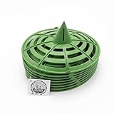Kalitco Melon and Squash Growing Support Cradles - 8 Pack - Heavy- Duty Webbed Plastic Trellis - Ideal Holder Stand for Pumpkins, Watermelons, Cantaloupe, Gourds - Complete with Seed Planting Tool Set Photo, bestseller 2024-2023 new, best price $18.99 review